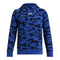 Rival Fleece Print Hoodie - Denny's
