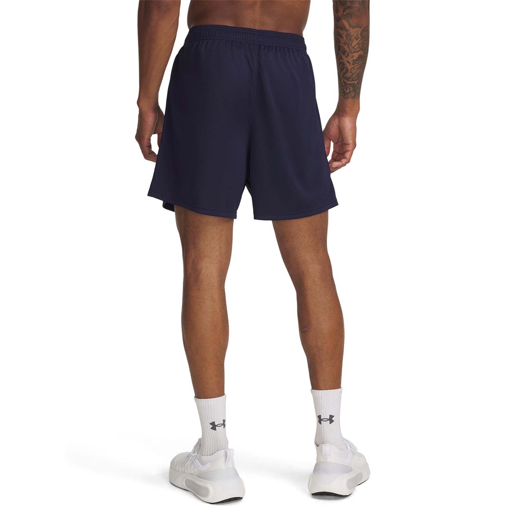 Mesh Short 6in - Denny's