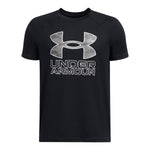 Tech Hybrid Print Tee - Denny's