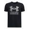 Tech Hybrid Print Tee - Denny's