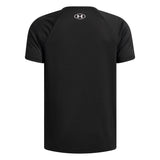 Tech Hybrid Print Tee