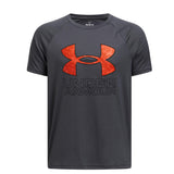 Tech Hybrid Print Tee - Denny's