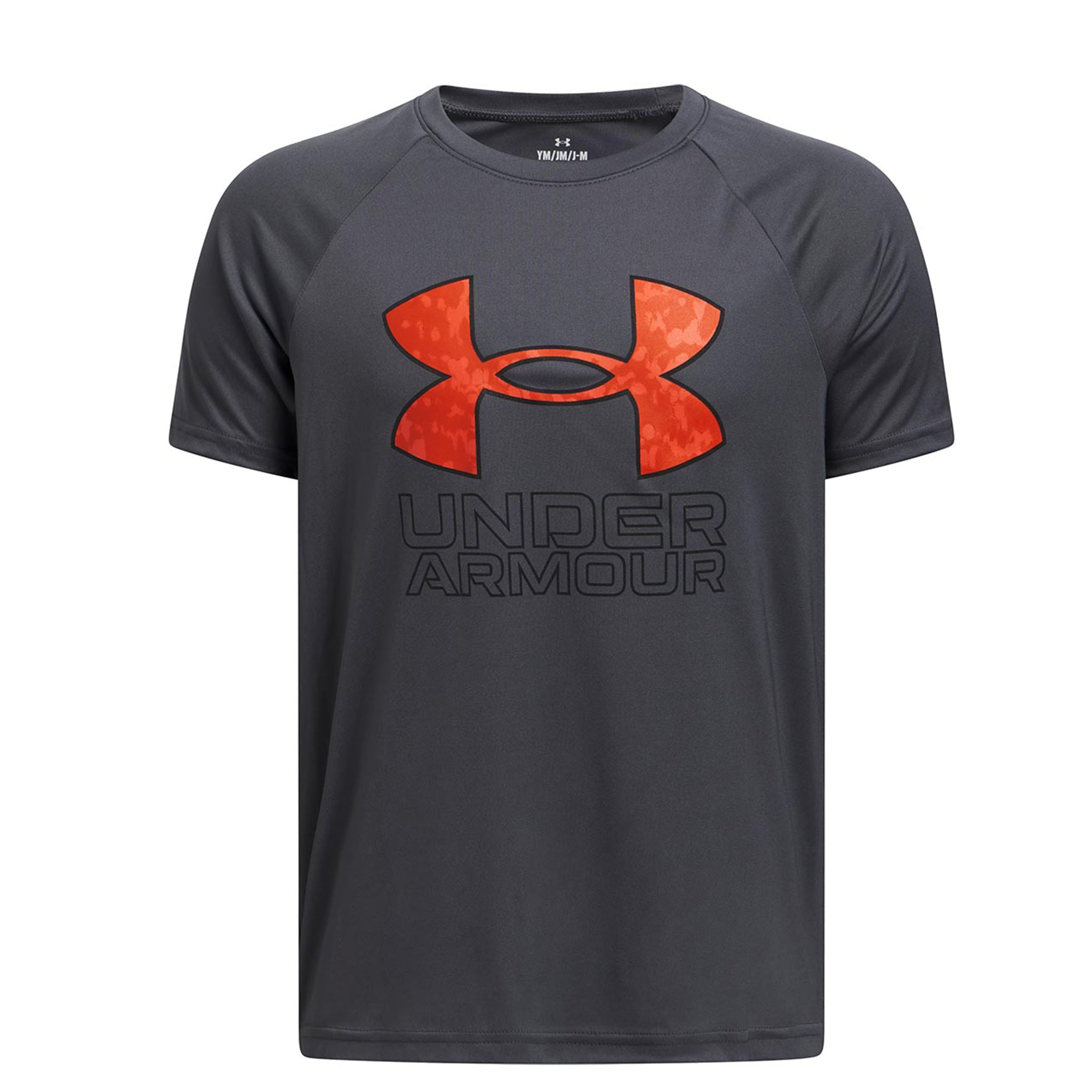 Tech Hybrid Print Tee - Denny's