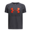 Tech Hybrid Print Tee - Denny's