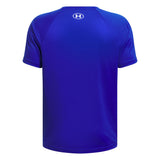 Tech Hybrid Print Tee - Denny's