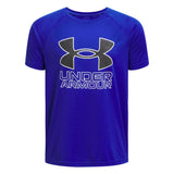 Tech Hybrid Print Tee - Denny's