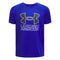 Tech Hybrid Print Tee - Denny's