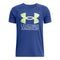 Tech Hybrid Print Tee - Denny's