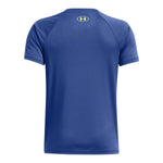 Tech Hybrid Print Tee - Denny's