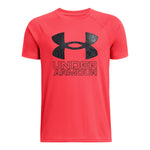 Tech Hybrid Print Tee - Denny's