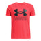 Tech Hybrid Print Tee - Denny's