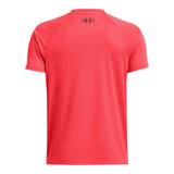 Tech Hybrid Print Tee - Denny's