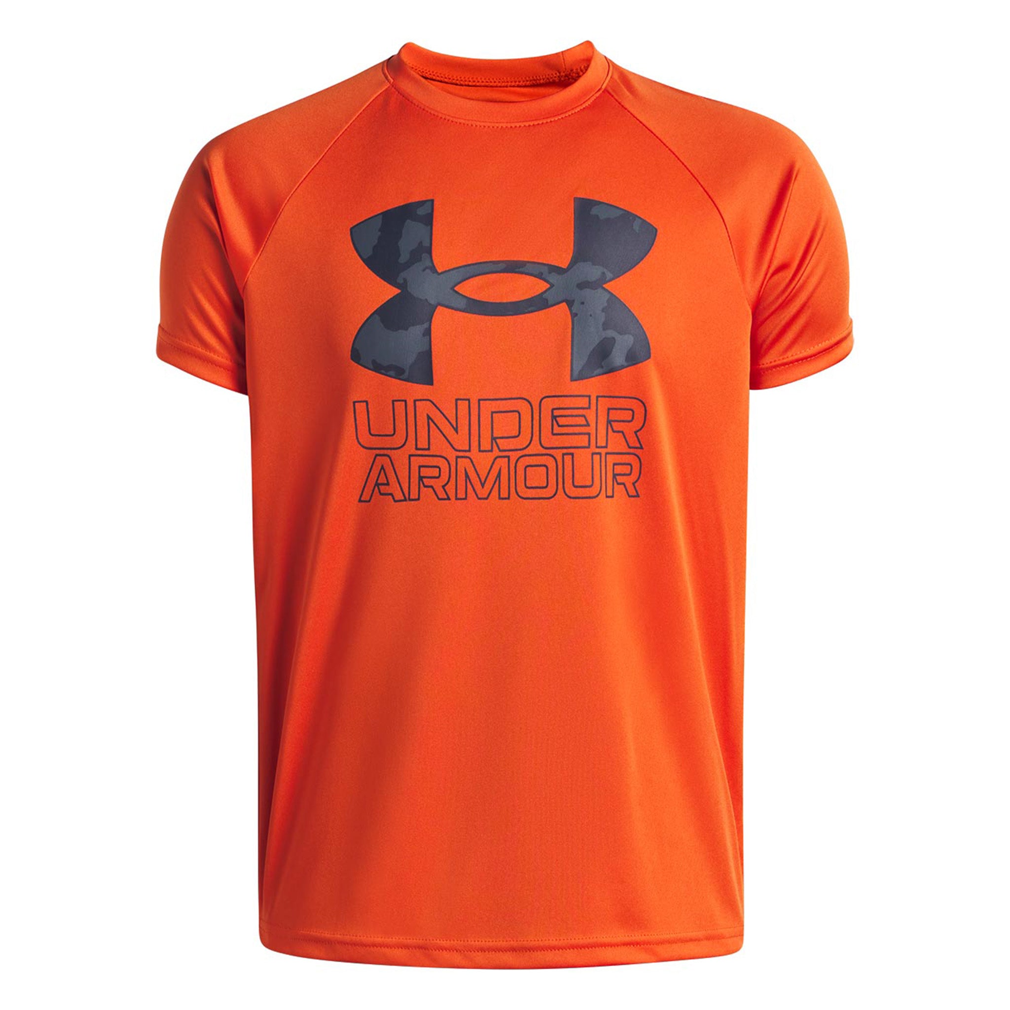 Tech Print Fill Tee - Denny's