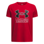 Tech Hybrid Print Tee - Denny's