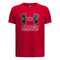 Tech Hybrid Print Tee - Denny's