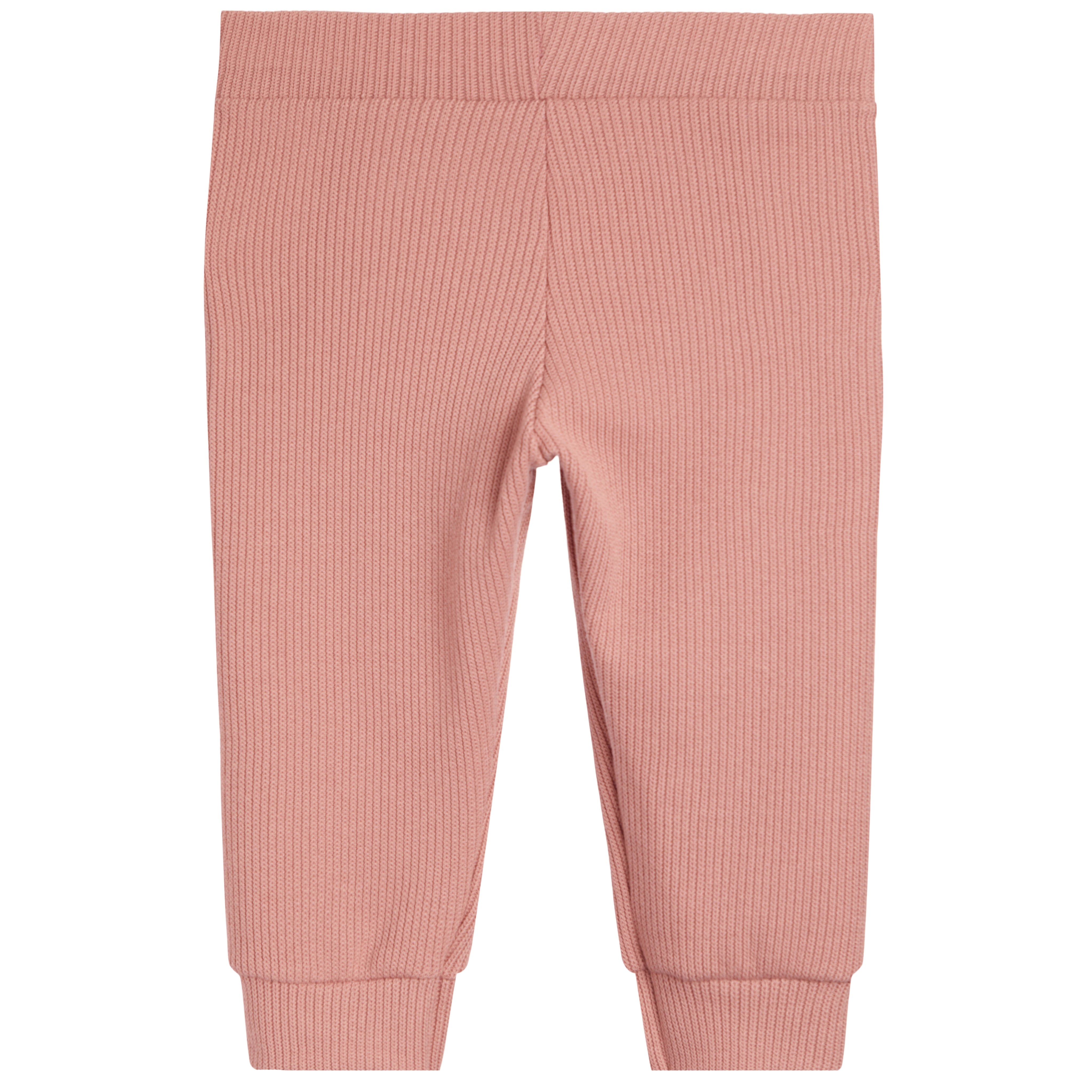 Drop Shoulder Ruffle Top & Ruffle Jogger Set - Denny's