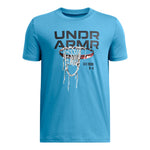 Hoops Net Tee - Denny's