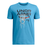 Hoops Net Tee - Denny's