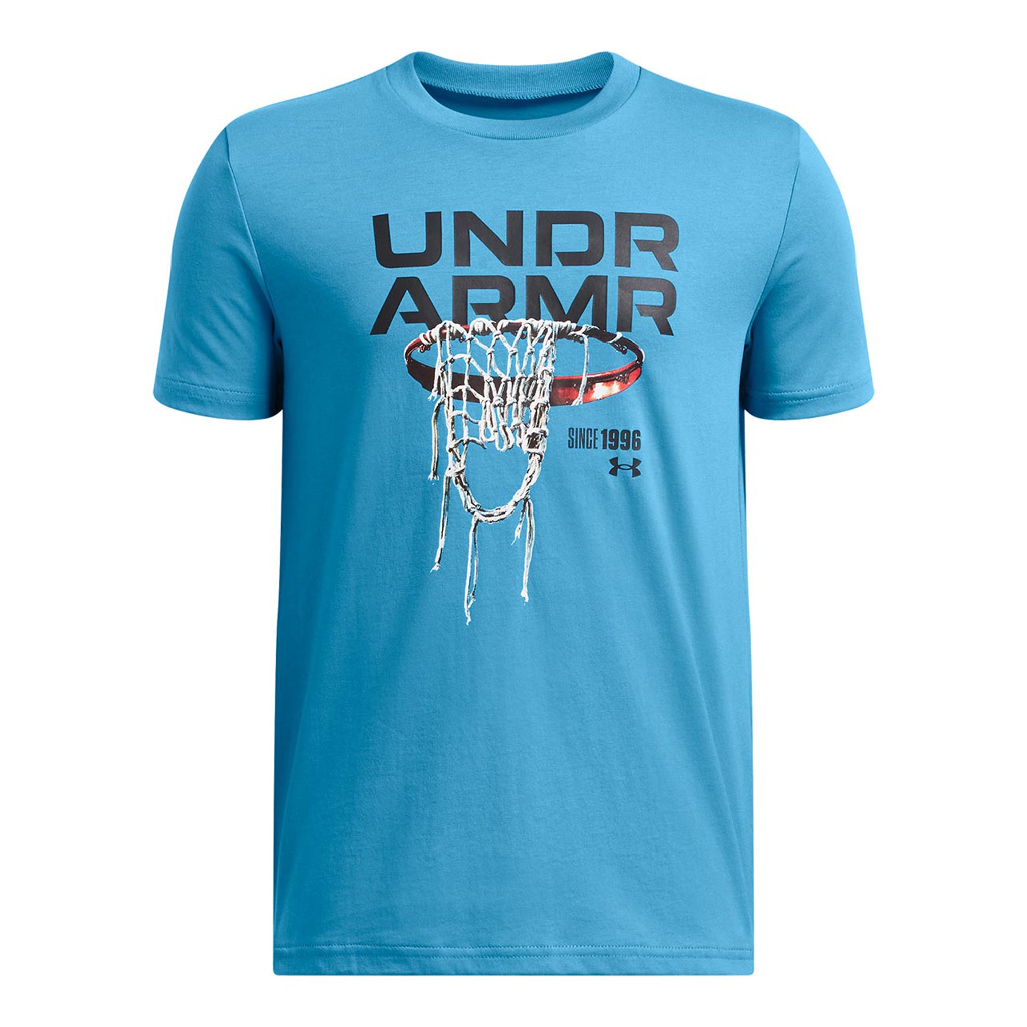 Hoops Net Tee - Denny's