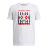 Hoop Court Tee - Denny's