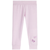 Lavender Bows Hacci Jogger - Denny's