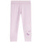 Lavender Bows Hacci Jogger - Denny's