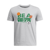 Be A Good Sport Tee - Denny's