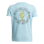 Peace Love UA Tee - Denny's