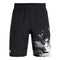 Tech Woven Graphic Short - Denny's
