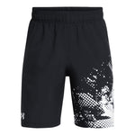 Tech Woven Graphic Short - Denny's