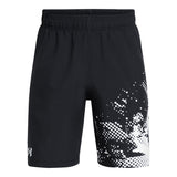 Tech Woven Graphic Short - Denny's