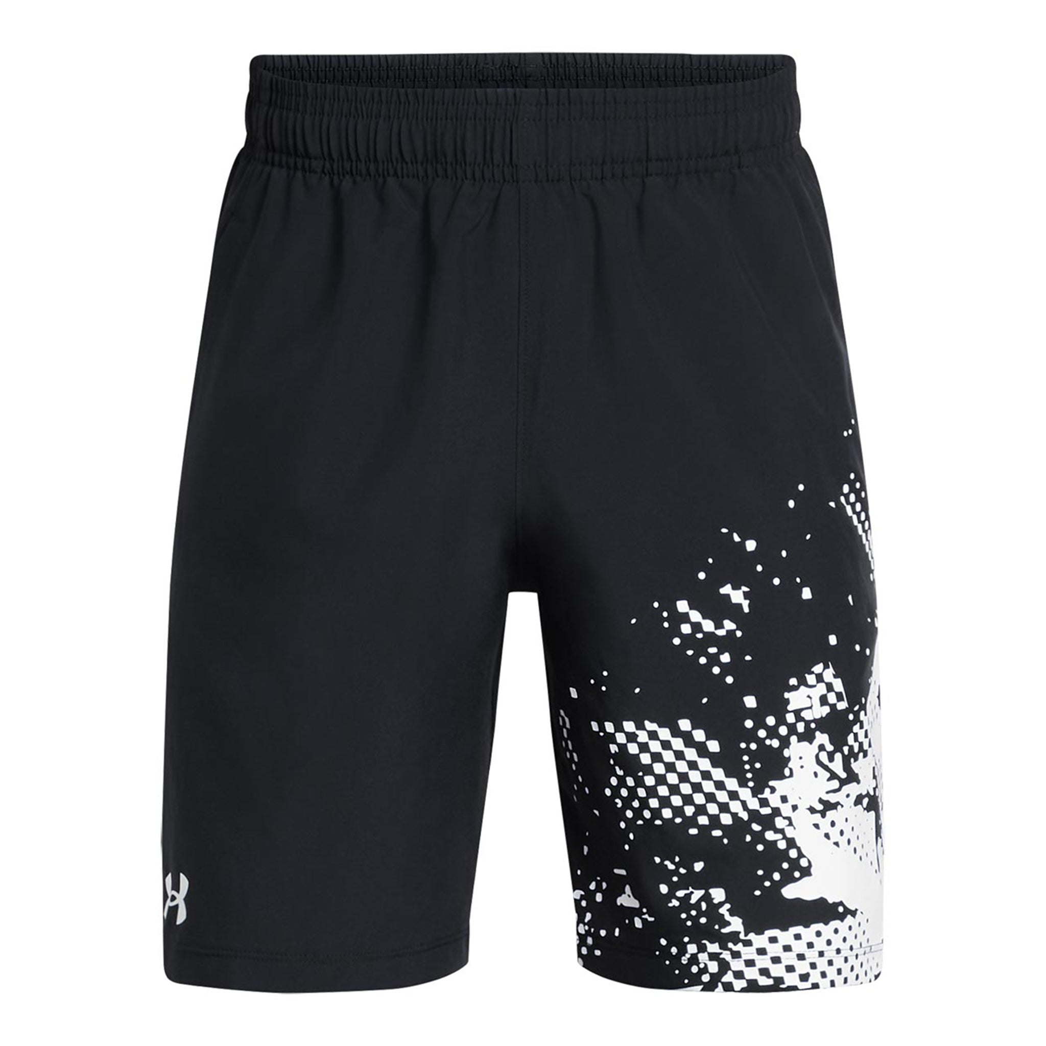 Tech Woven Graphic Short - Denny's
