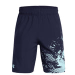 Tech Woven Graphic Short - Denny's