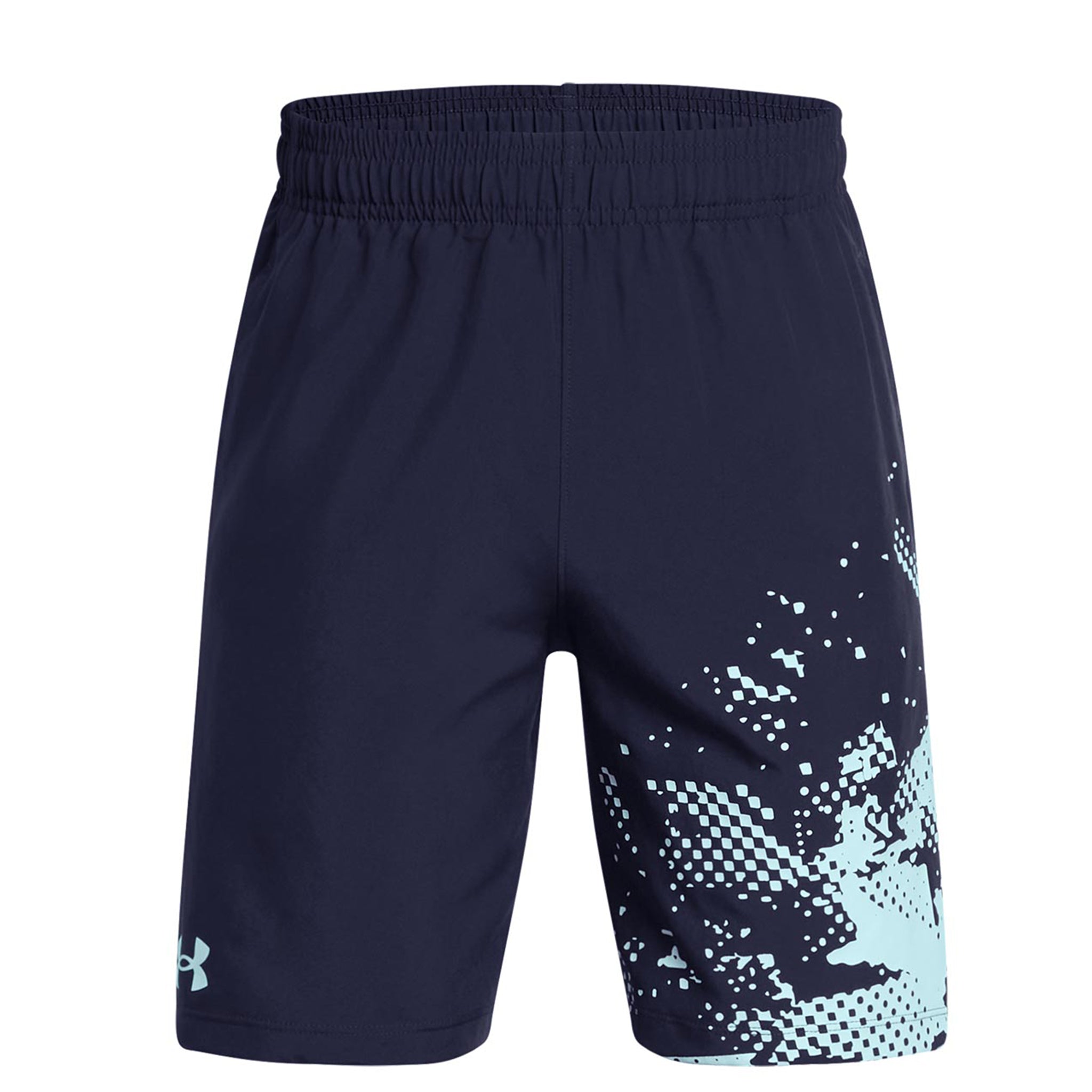 Tech Woven Graphic Short - Denny's