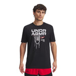 Hoops Net Tee - Denny's