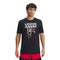 Hoops Net Tee - Denny's