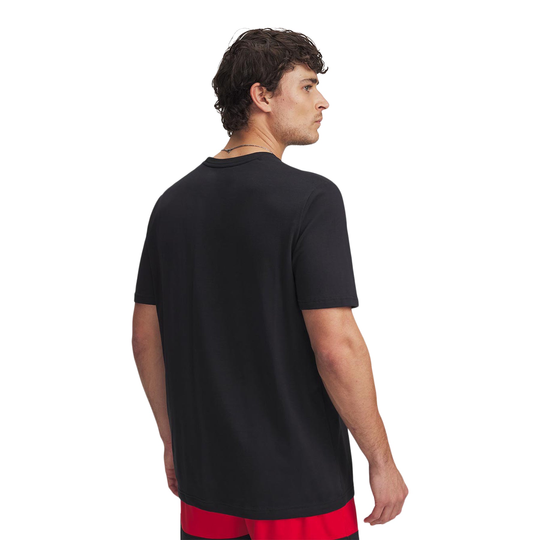Hoops Net Tee - Denny's