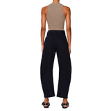 BIllie Twill Barrel Pant - Denny's
