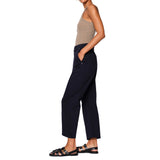 BIllie Twill Barrel Pant - Denny's