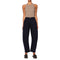 BIllie Twill Barrel Pant - Denny's