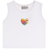 Stone Rainbow Patch Tank