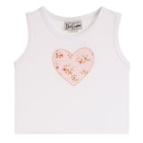 Eyelet Heart Tank