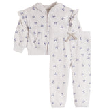 2pc Bows Jog Set