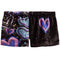 Swiggle Heart Fuzzy Lounge Shorts - Denny's