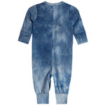 Tie Dye Rib Union Suit - Denny's