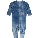 Tie Dye Rib Union Suit - Denny's