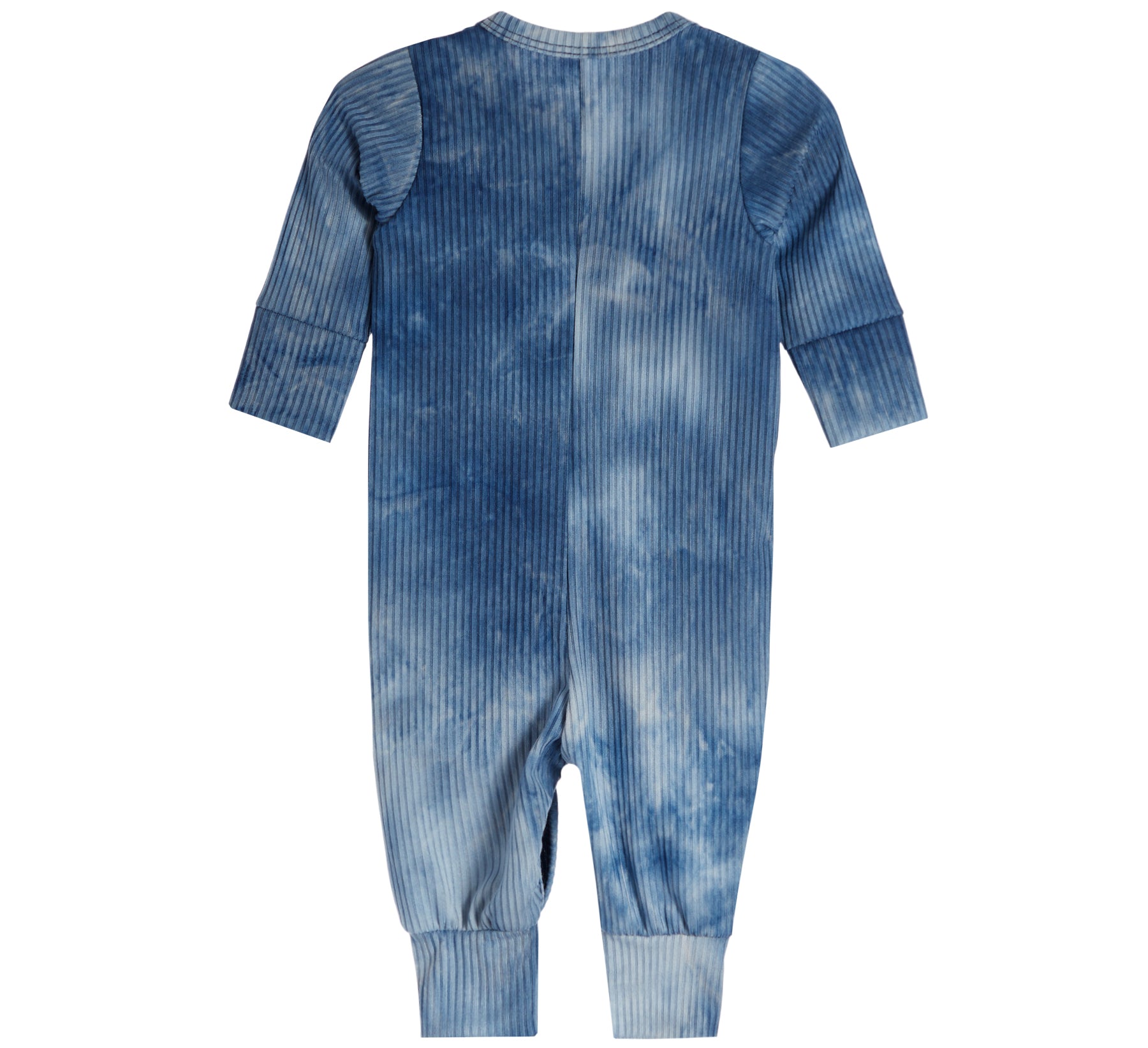 Tie Dye Rib Union Suit - Denny's