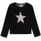 Silver Star Long Sleeve Tee - Denny's