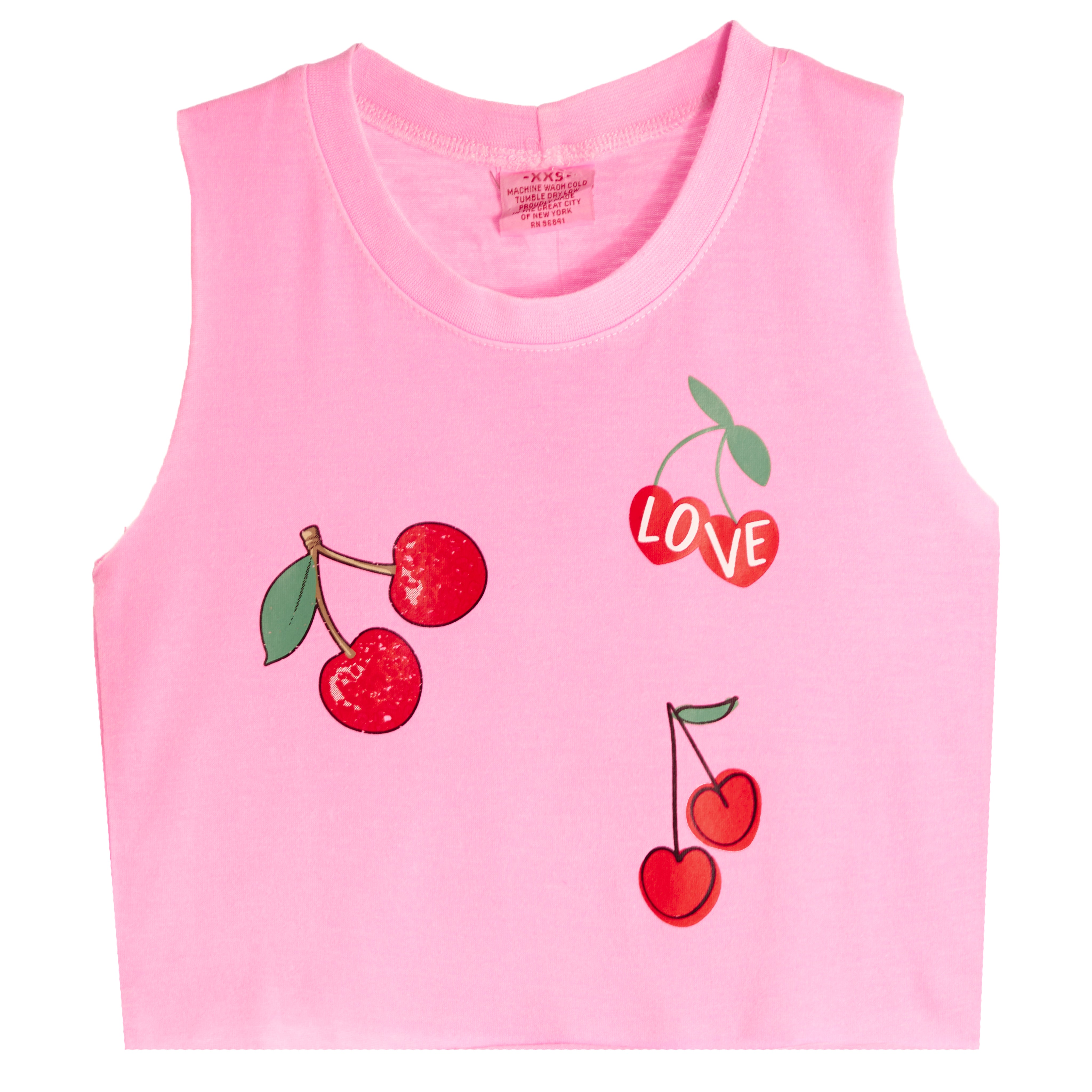 Cherries Tank - Denny's