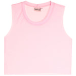 Sleeveless Crop Tank - Denny's